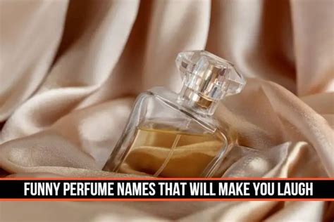 funny fake perfume names|unusual perfume names.